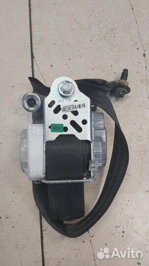 Ремень безопасности с пиропатроном передний правый