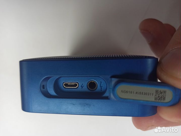 Активная акустика JBL GO2