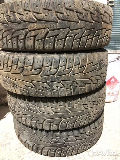 Hankook Winter I'Pike 175/65 R14