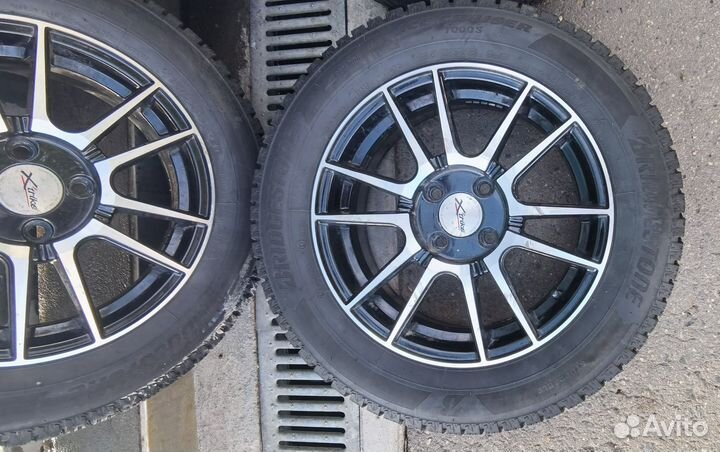 Колеса R15 Kia Rio,Hyundai Solaris