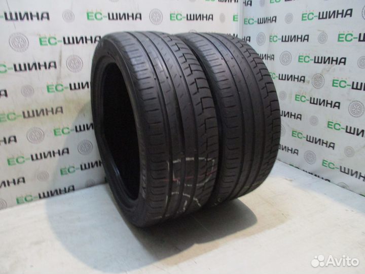 Continental PremiumContact 6 215/45 R17