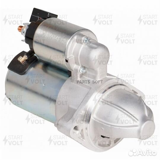 Startvolt LST 0805 Стартер для а/м Hyundai Santa Fe III (12) 2.2CRDi/Tucson (15) 2.0CRDi 2кВт