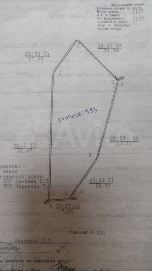 Участок 9 сот. (ИЖС)