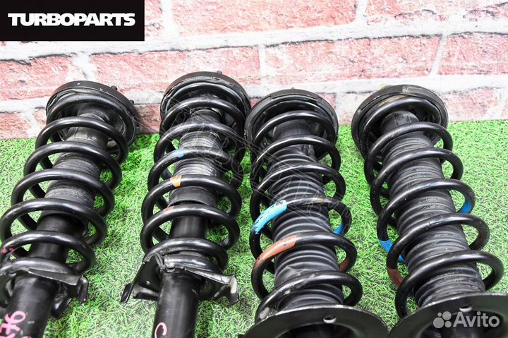 Стойки комплект Honda Accord CU2 K24Z3