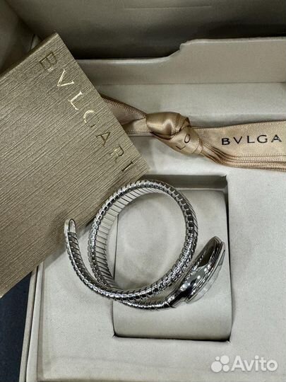 Часы Bvlgari