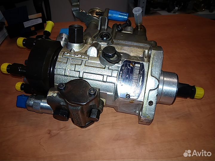 Тнвд на JCB 320/06937