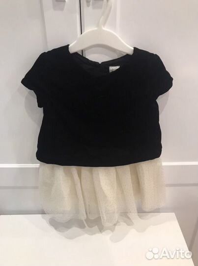 Платье Gap на девочку 18-24м