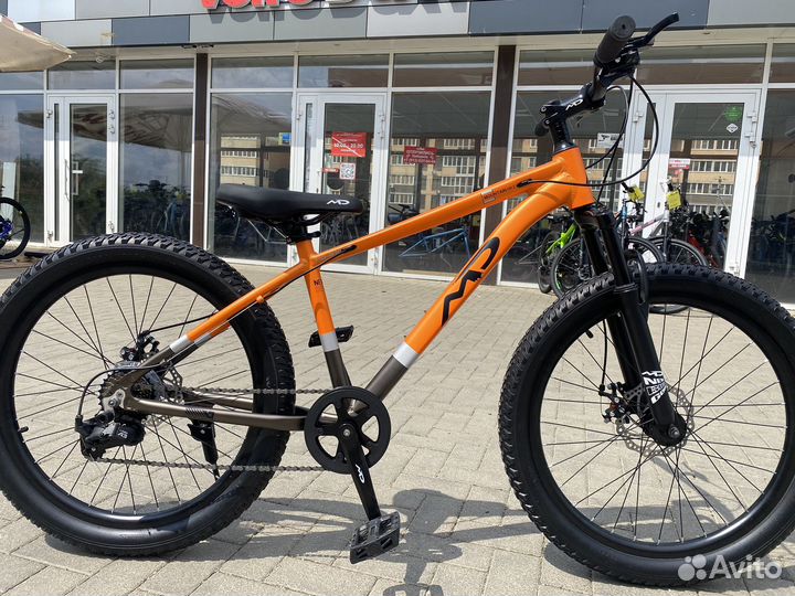 Велосипед горный