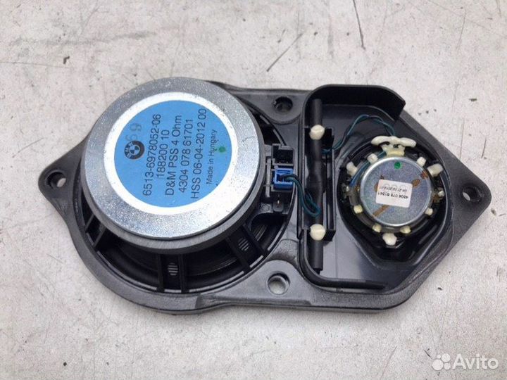 Динамик передний Bmw X5 E70