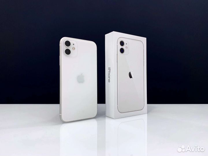 iPhone 11, 128 ГБ