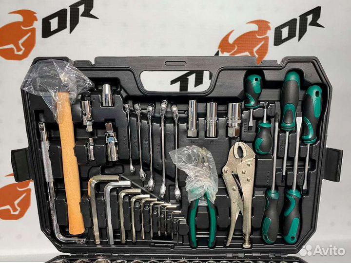 Набор инструментов SATA vip 150