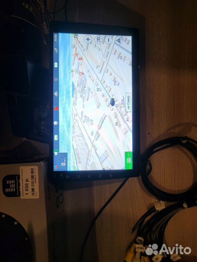 Автомагнитола