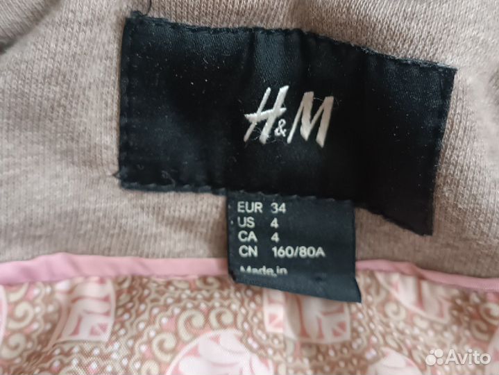 Курточка и пиджак