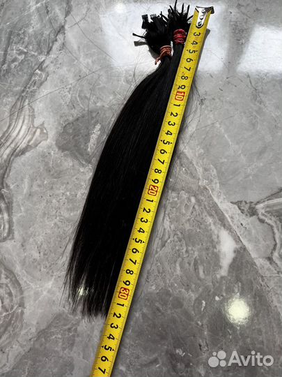 Волосы натуральные для наращивания
