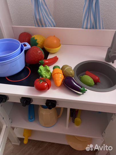 Детская кухня IKEA