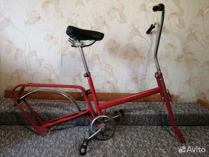 Запчасти к советским велосипедам