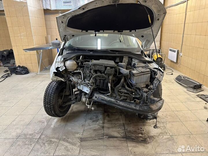 Локальная покраска автомобили