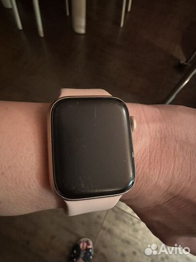 Часы apple watch 4 44 mm