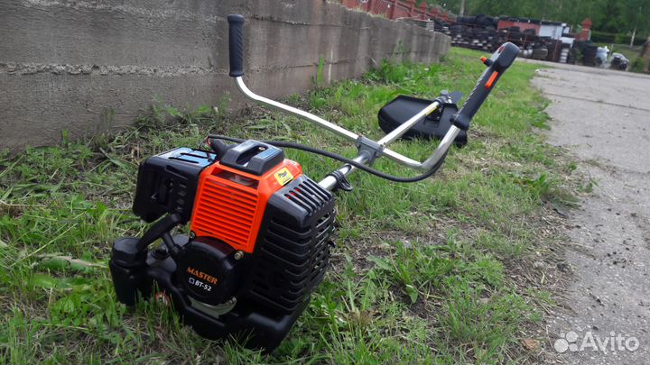 Бензотриммер