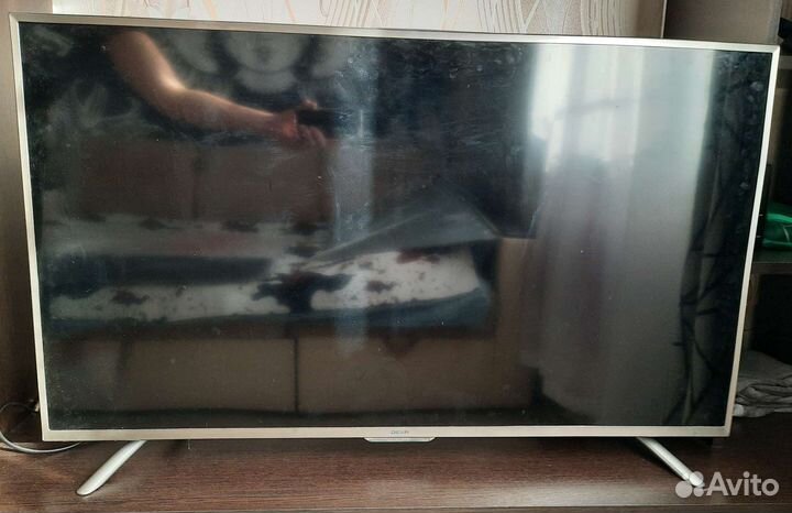 Телевизор (Матрица) dexp u40b9000h