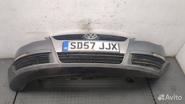 Бампер Volkswagen Passat 6, 2007