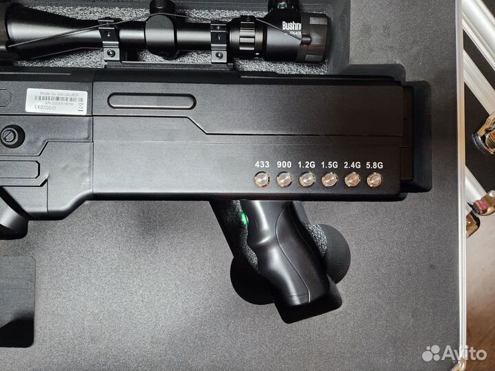 Подавитель дронов. Антидрон 130W (Гарпия, Айрат)