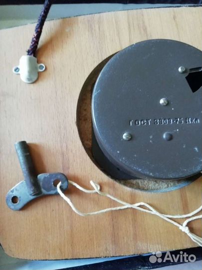 Настенные часы Маяк СССР