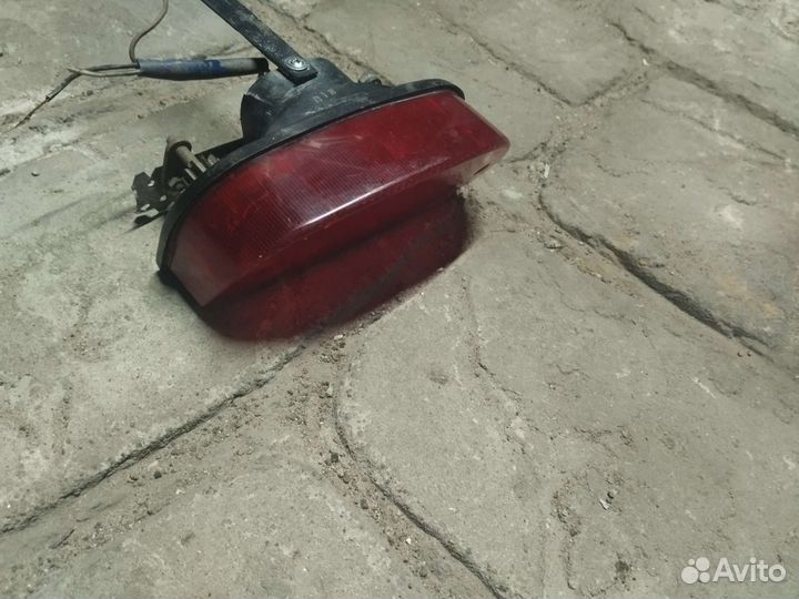 Стопак Suzuki bandit 400