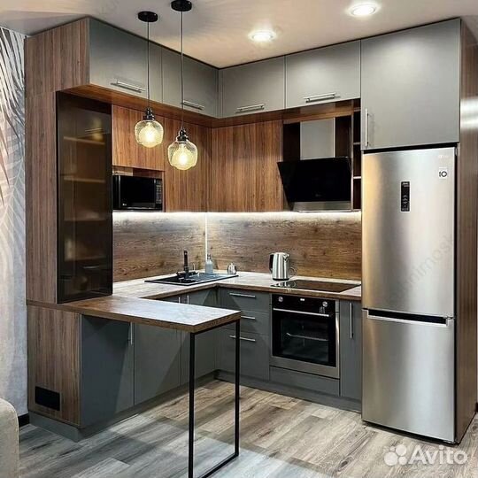 Кухня на заказ