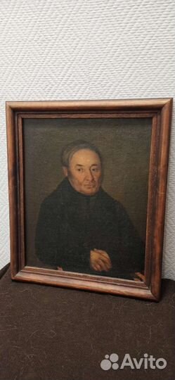 Картины неизвестных художников после реставрации