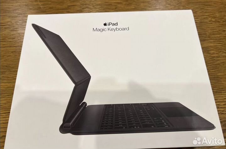 Клавиатура Magic Keyboard для iPad pro 11 2023