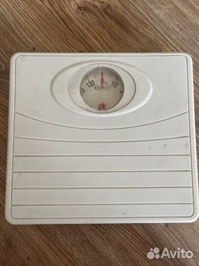 Весы напольные механические