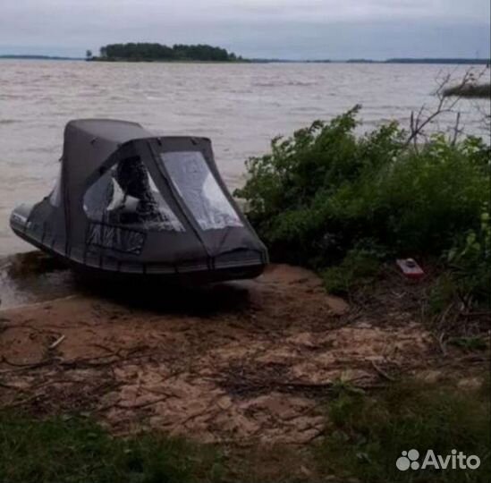Лодка Риб winboat 375