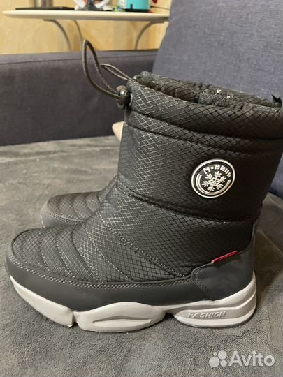 Дутики детские 35