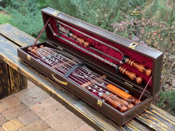 Набор для барбекю на подарок