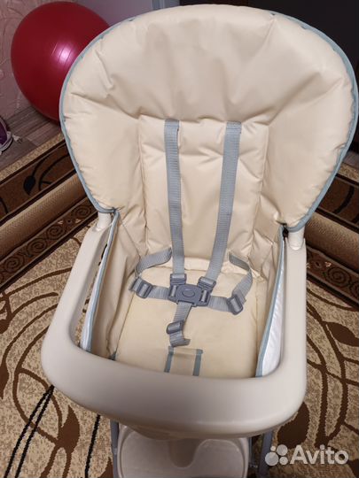 Детский столик для кормления б/у