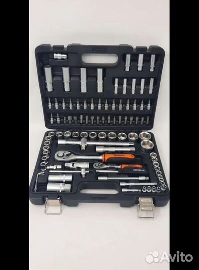 Набор инструментов автодело 94 предмета
