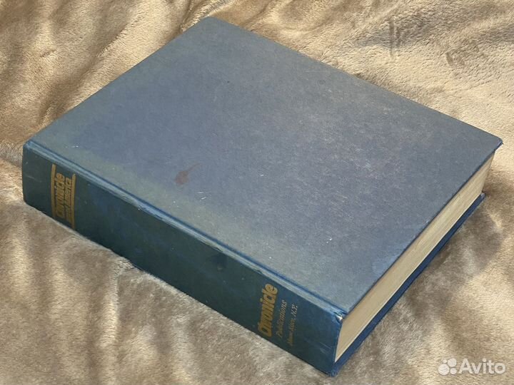 Книга на английском America