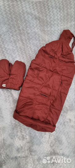 Конверт в коляску