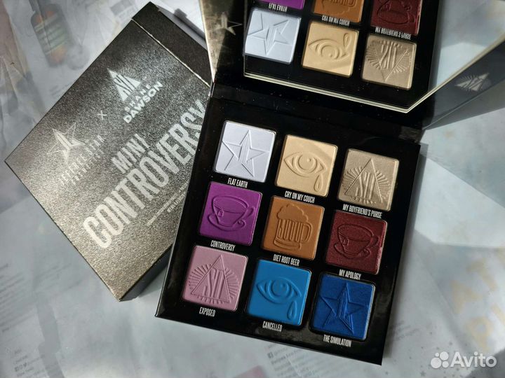 Jeffree Star mini Controversy