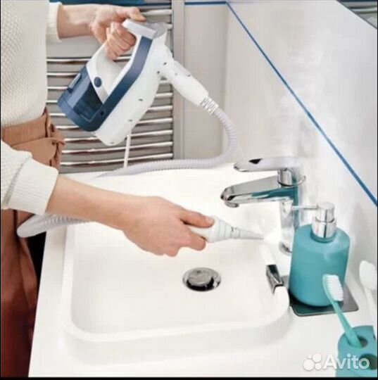 Пылесос моющий Tefal Clean&Steam Multi