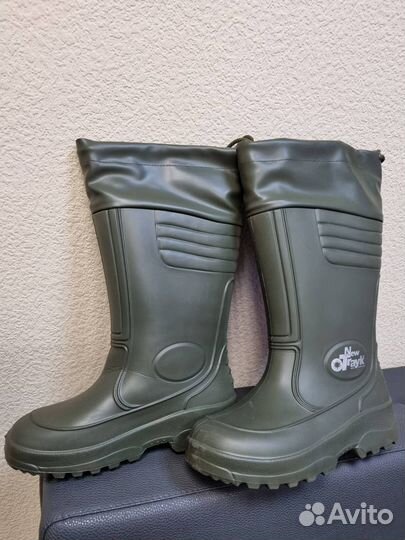 Сапоги женские лесные