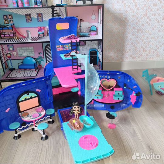 Игрушка автобус