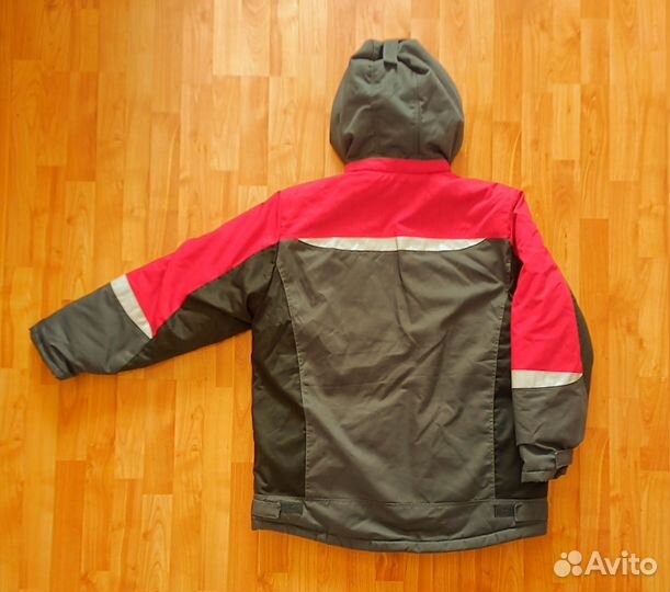 Куртка мужская зимняя 