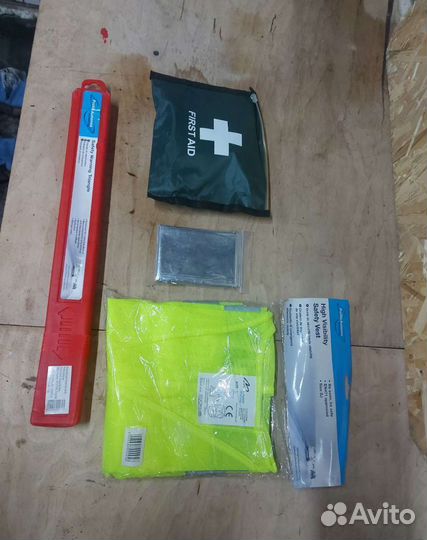 Аварийный набор Хонда Honda