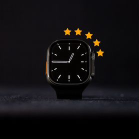 Apple Watch Ultra 2 с темным корпусом (2024)