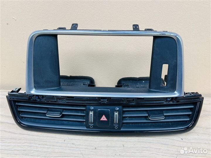 Воздуховод центральный Kia Optima 4 2016-2020