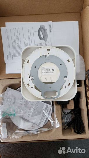 Mikrotik cap ac wifi точка доступа