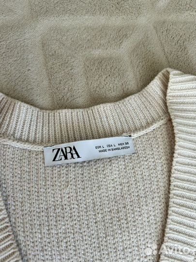 Жилетка женская Zara