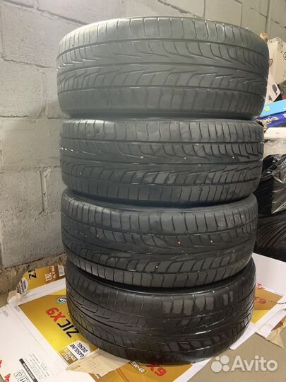 Firestone Firehawk Wide Oval 215/60 R17